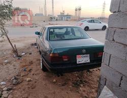 بي ام دبليو الفئة 7